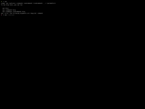 AWS CLI Check