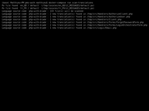Docker-Translation-Ci