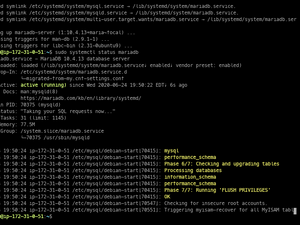 Install MariaDB 10.4 On Ubuntu 20.04