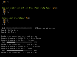 Laravel Google Translate