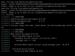 Paketo Buildpacks Demo