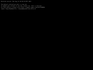 Hello World