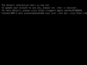 ZeusInit