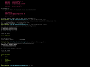 Perf_event-Sepolicy