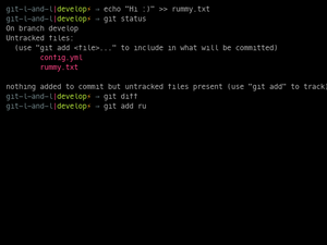 Git Add