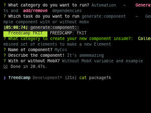 FKIT GENERATOR