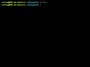 Test
