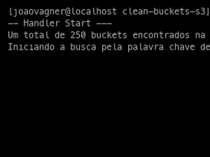 Aws-Clea-Buckets