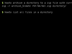 CLI Command Generator