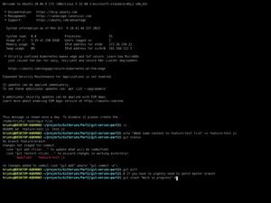 Git Stash