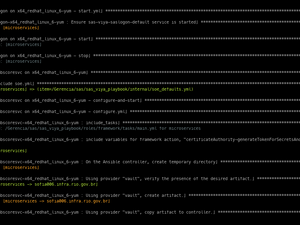 Sas Playbook Site.Yml