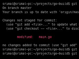 Build Steps
