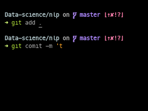 Git Commit