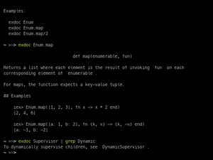 Exdoc Again