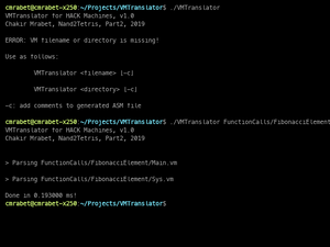 VMTranslator