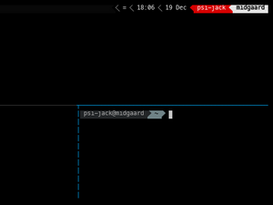 Tmux Demo1