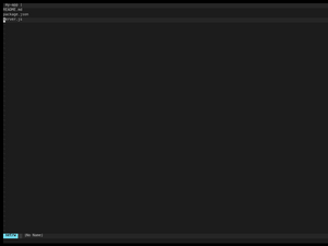 Node Update
