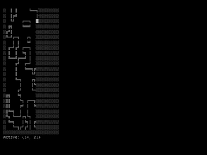 Wang Tile Test