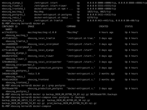 Restore Lcba Backup