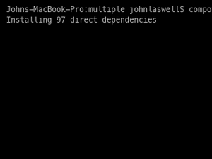 Compote Install