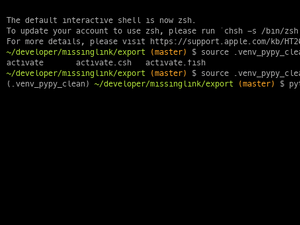Raw Speed Under Pypy