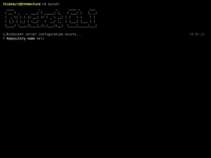 Demo Bucket Cli