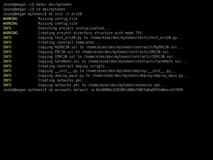 Solidbyte Demo