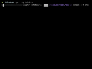 Install
