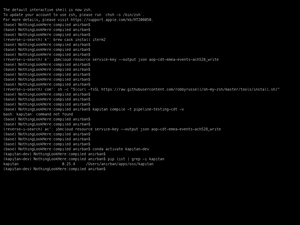 Test Compile