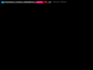 Restore