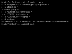 Postgres
