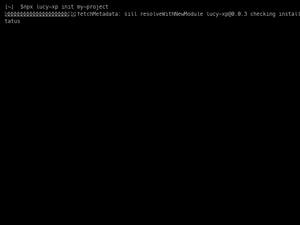 Lucy Experience Portal Project
