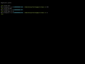 Breakpoints