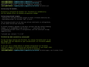 Terraform