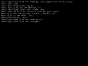 Github Installation Process