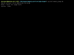 Sqlite Perf