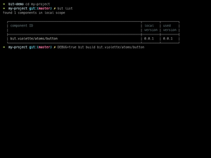 Bit Build Debug