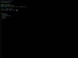 Atcoder-Tools Demo