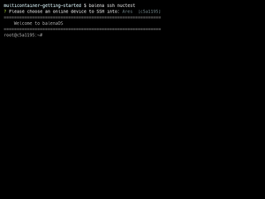 Ssh-App