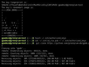 Demo-Cluster
