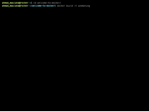 Docker Build