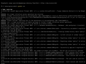 TelegramBot Server