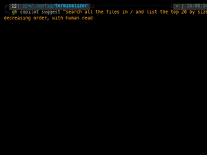 GH Copilot CLI Test