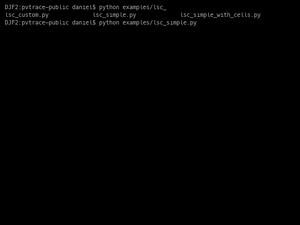 Pvtrace-Test