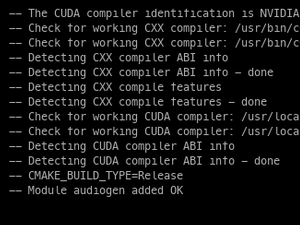 Cmake Build System Demo