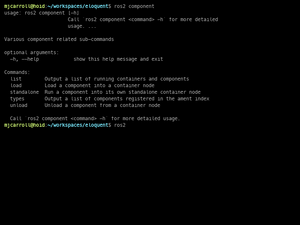 Ros2component