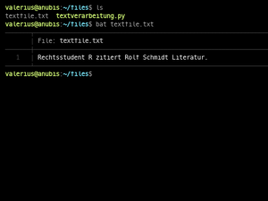 Read File Demo