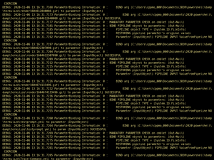Tracing Parameter Binding In Powershell