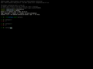 IPython AutoReload Demo