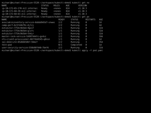 Kubectl Demo